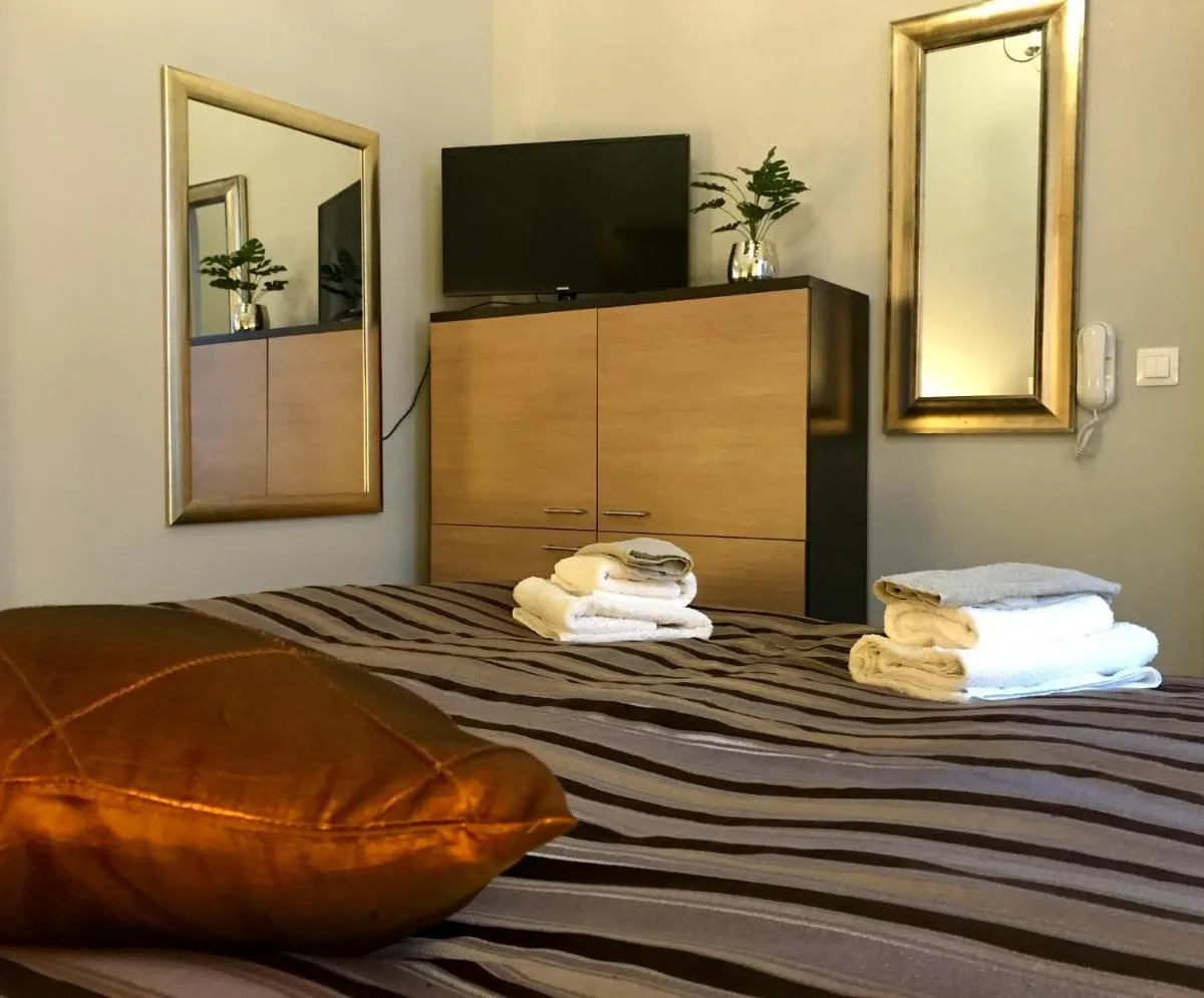 Brno center whirlpool apartment — 3