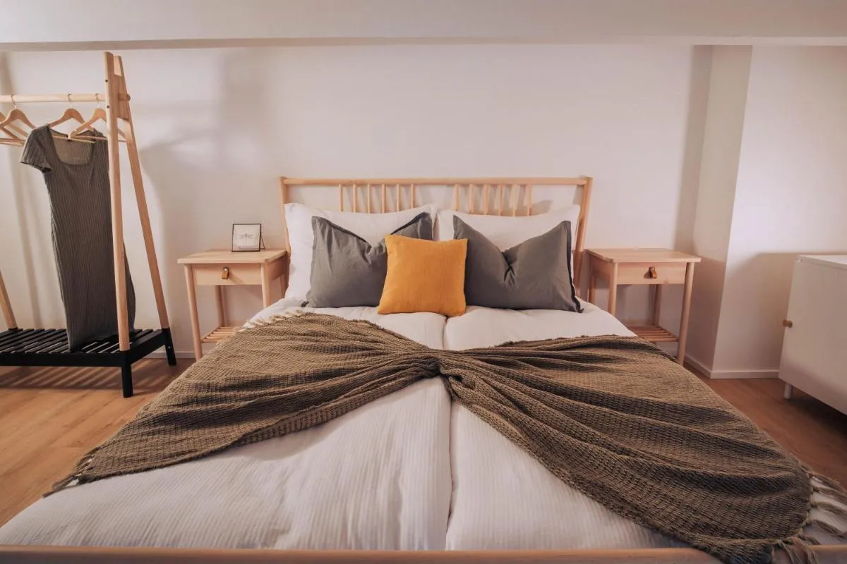 Chic Duplex in Historic Center & Netflix — 6