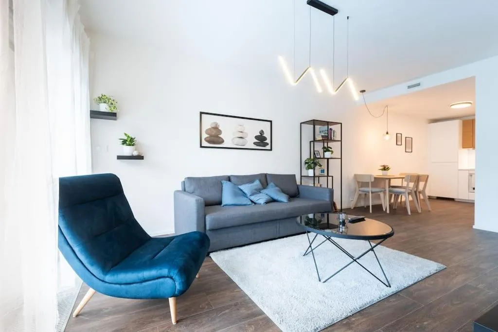 City Park Apartment – Brno