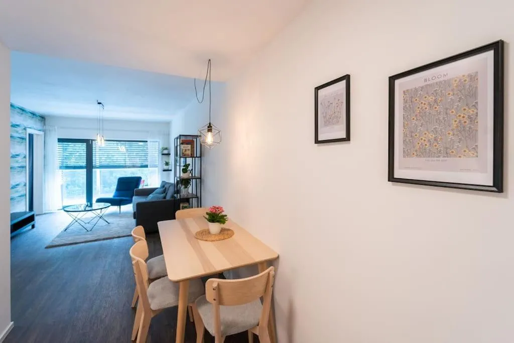 City Park Apartment – Brno — 3