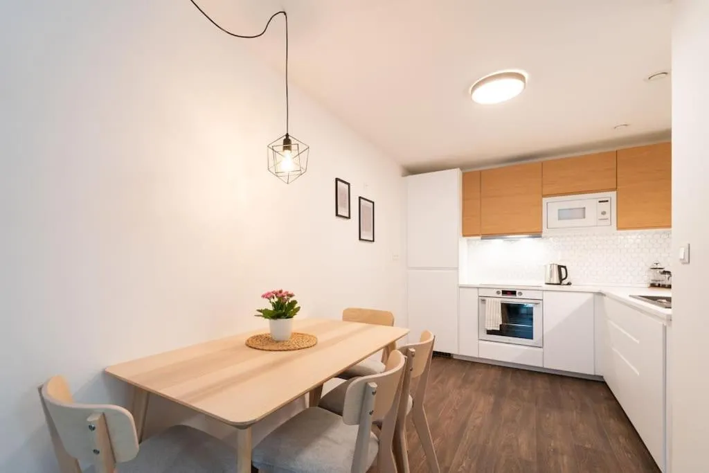 City Park Apartment – Brno — 7