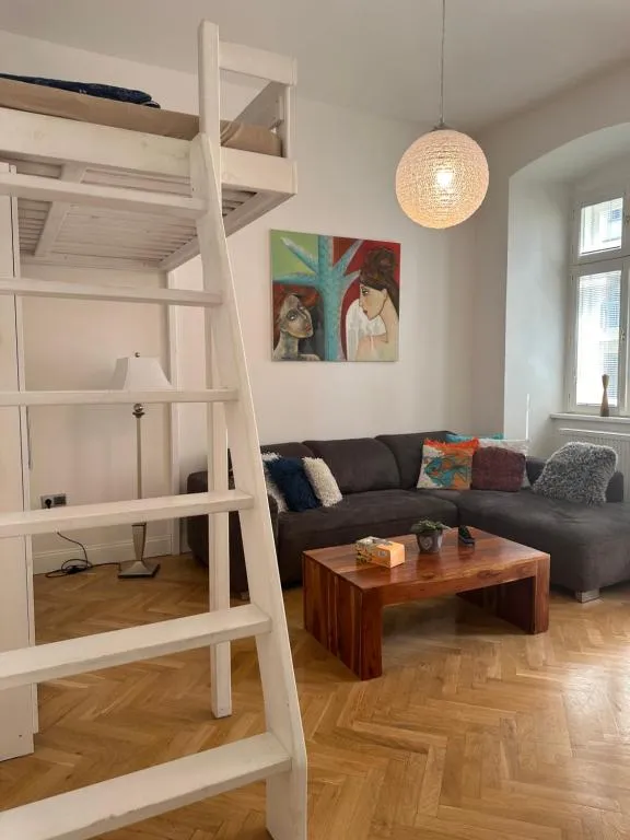 Comfort Apartment Brno-city center