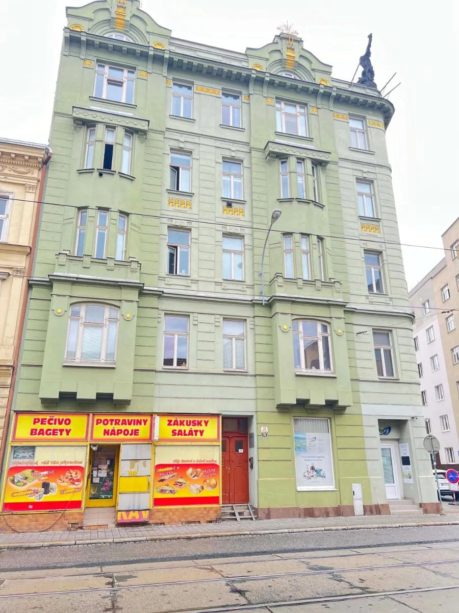 Comfort Place Brno, Hybesova — 5