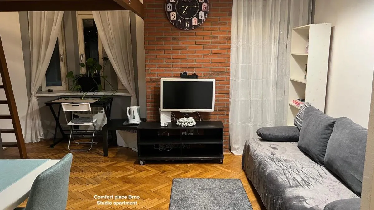 Comfort Place Brno, Hybesova — 3