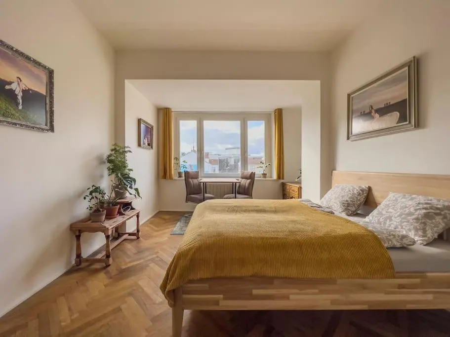 Concept Central apartment