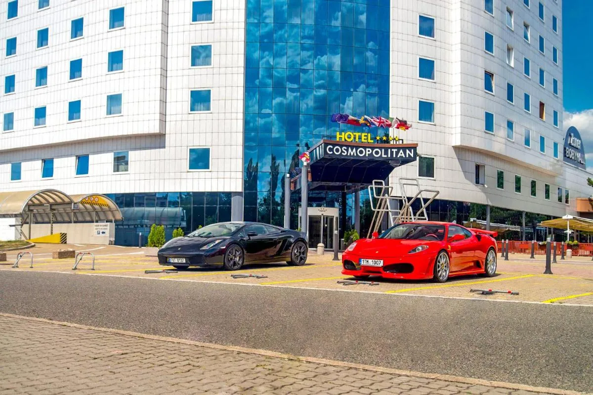 Cosmopolitan Bobycentrum – Czech Leading Hotels — 3