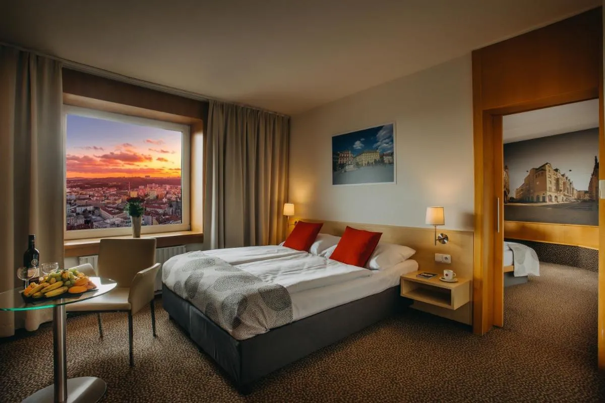 Cosmopolitan Bobycentrum – Czech Leading Hotels — 6