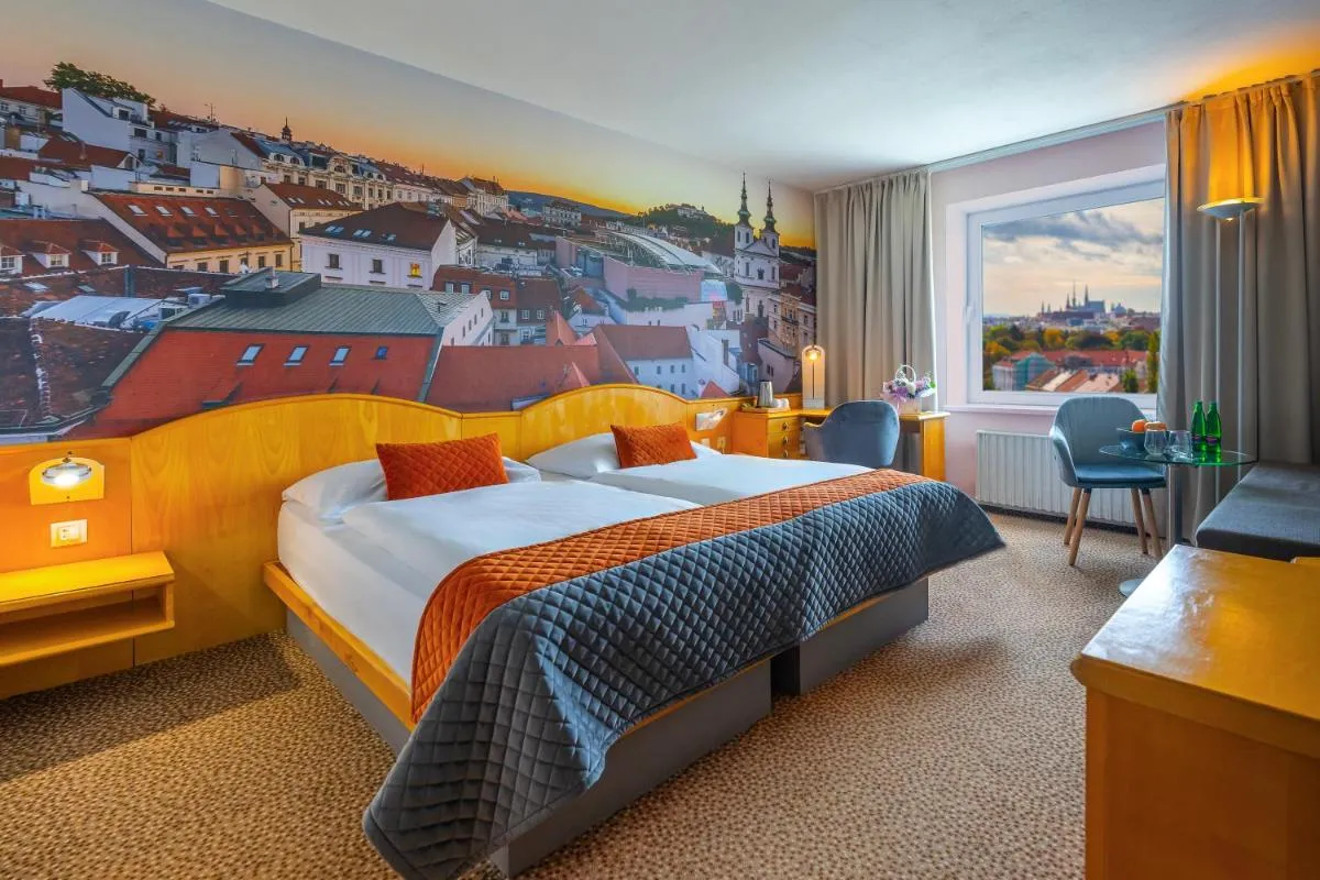 Cosmopolitan Bobycentrum – Czech Leading Hotels — 2