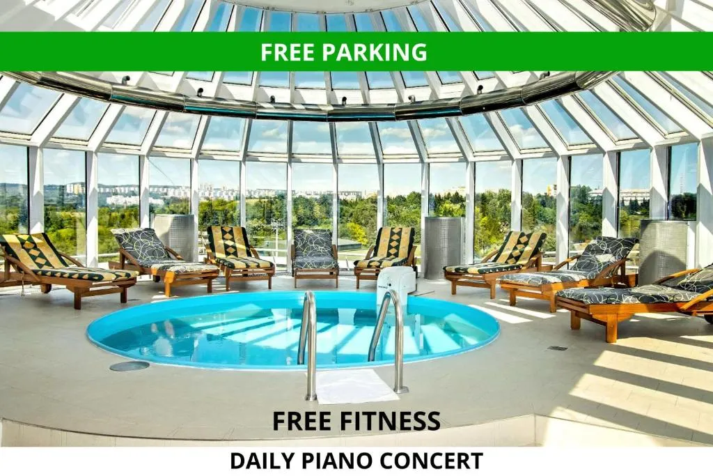Cosmopolitan Bobycentrum – Czech Leading Hotels