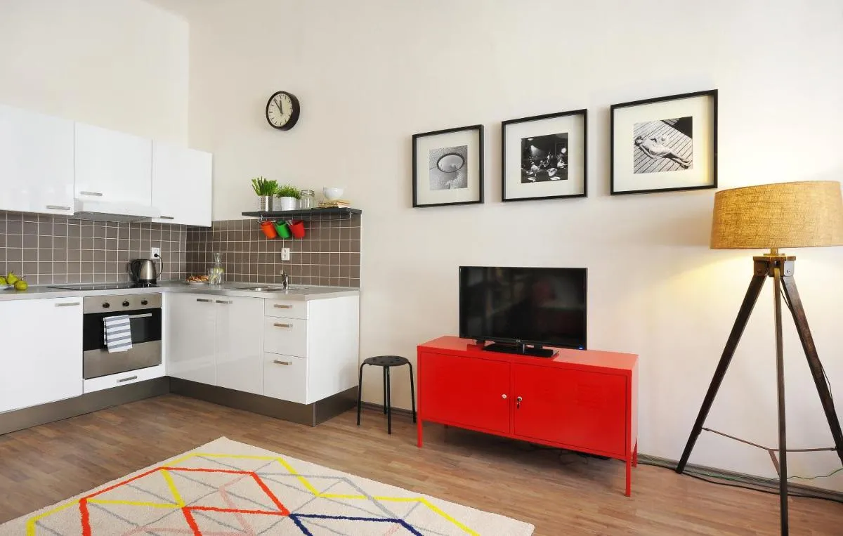 Cosy Design Apartment — 4