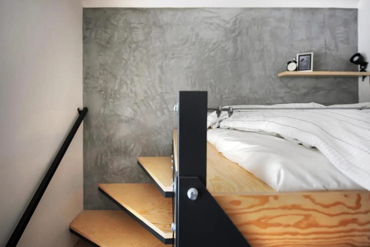 Cosy Design Apartment — 7