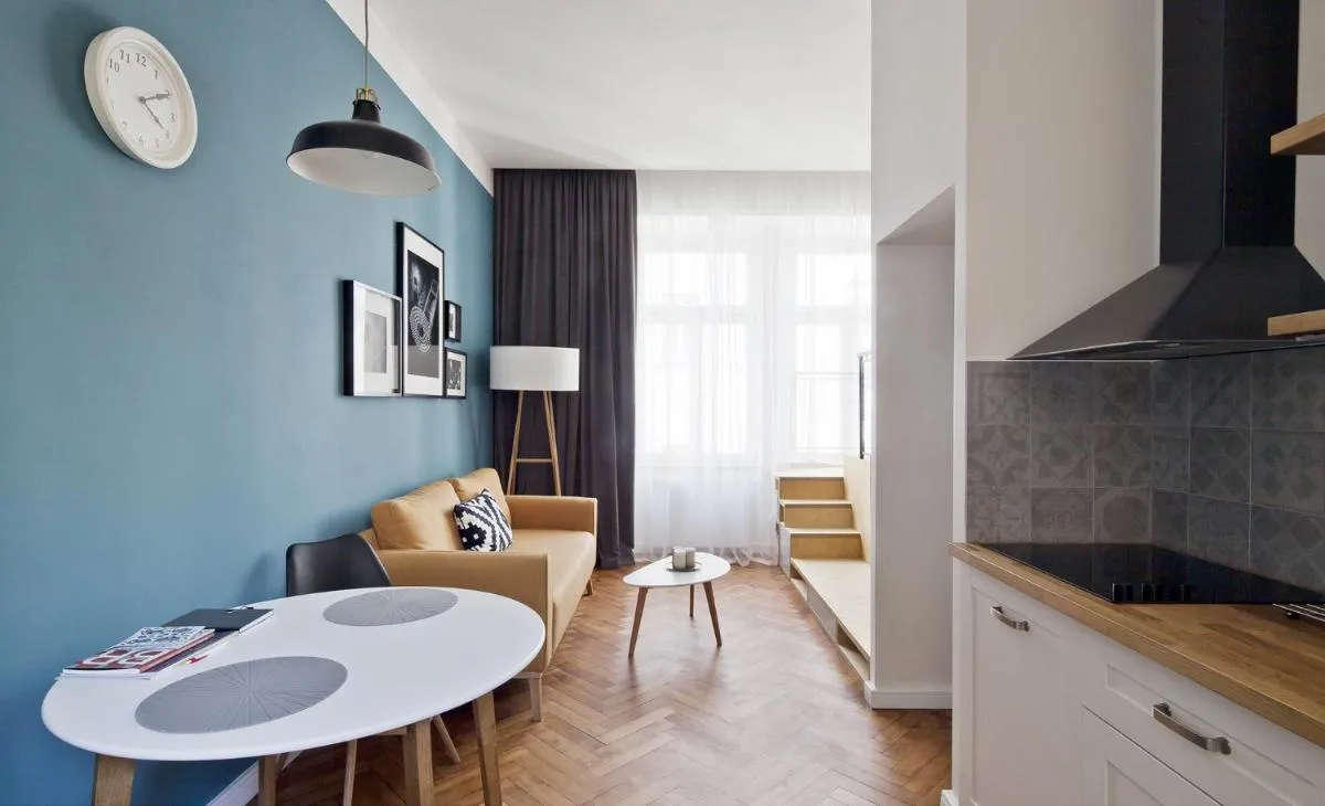 Cosy Design Apartment II — 3