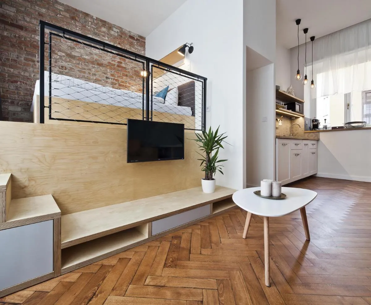 Cosy Design Apartment II — 5