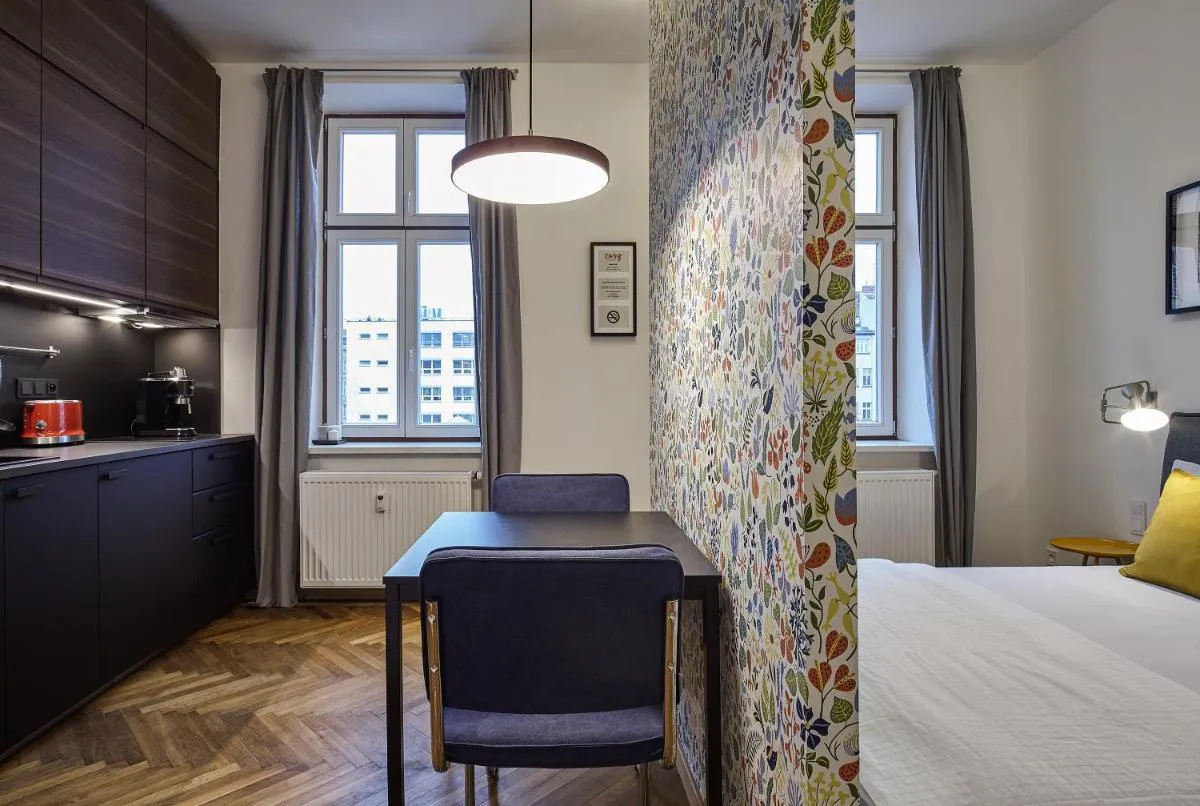 Cosy Design Apartment II — 7