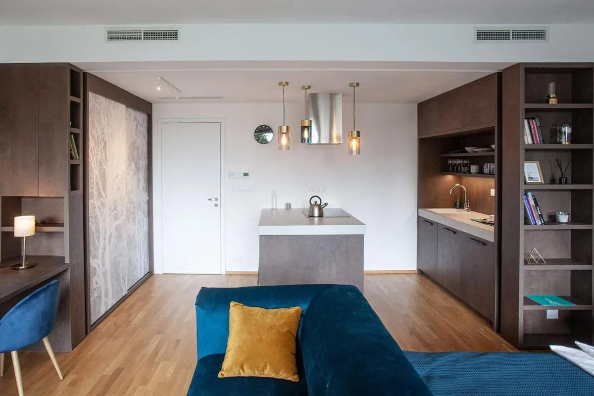 Cosy Design Apartment IV — 4