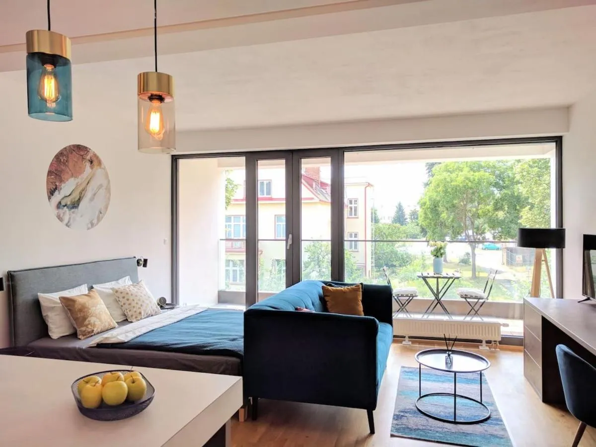 Cosy Design Apartment IV — 2