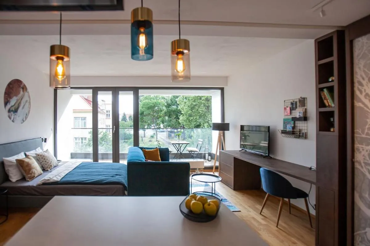 Cosy Design Apartment IV — 7