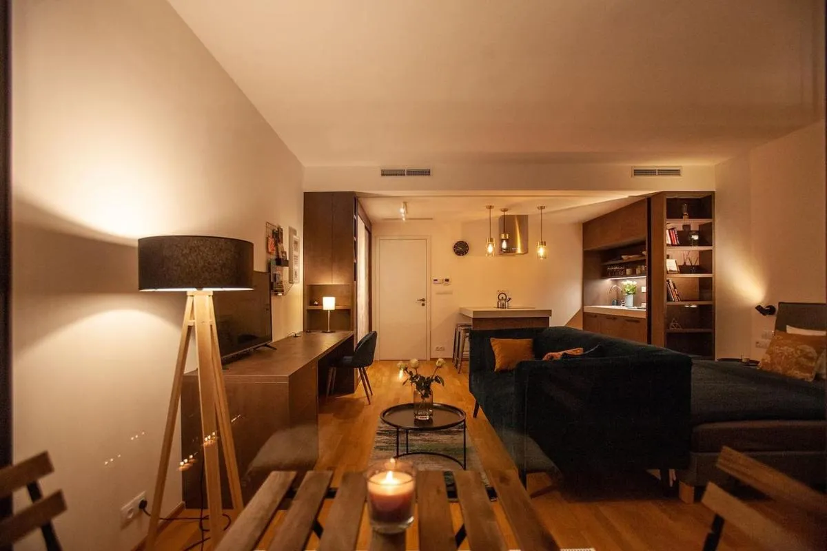 Cosy Design Apartment IV — 5