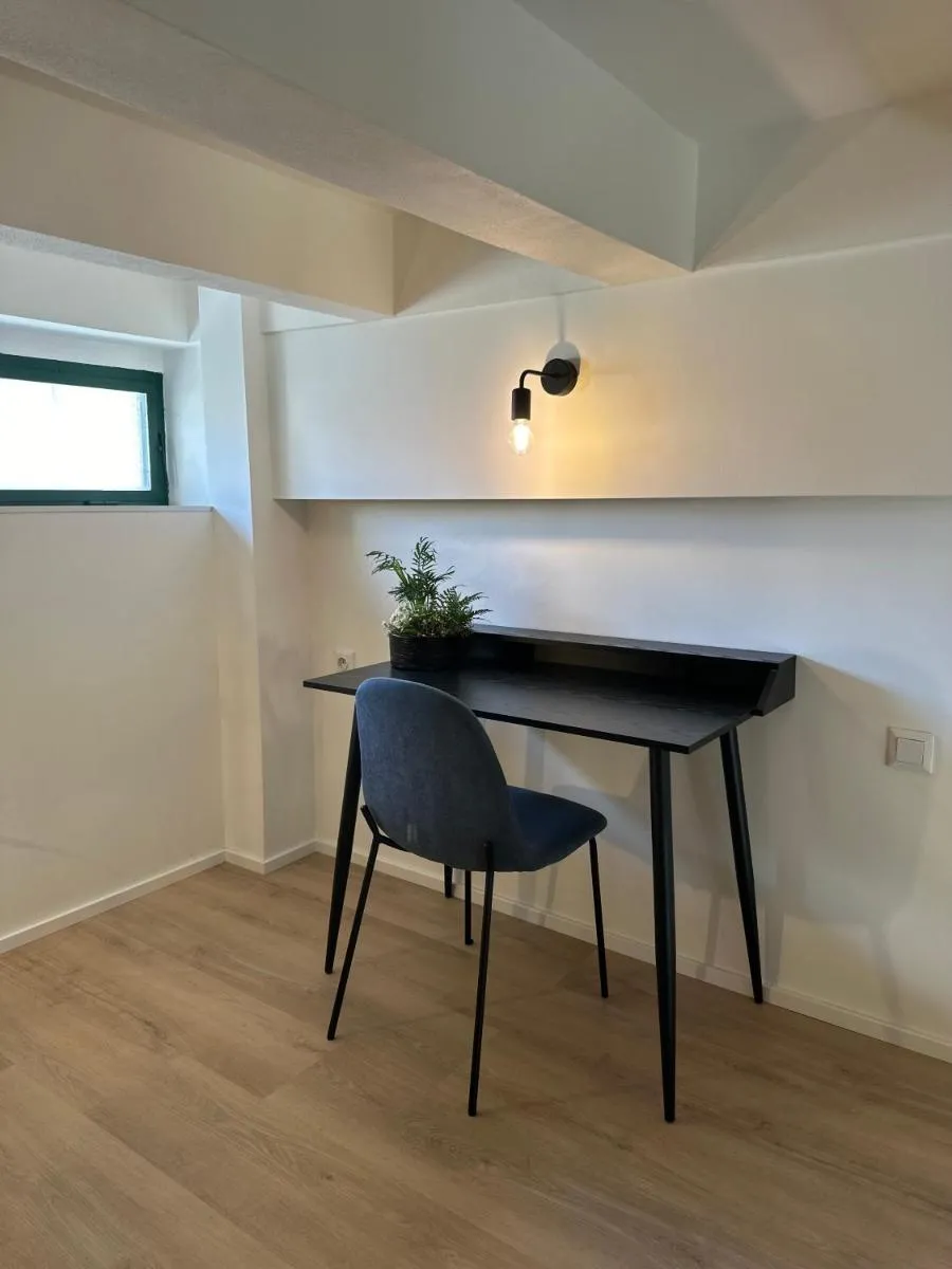 Cozy Blue Flat — 5