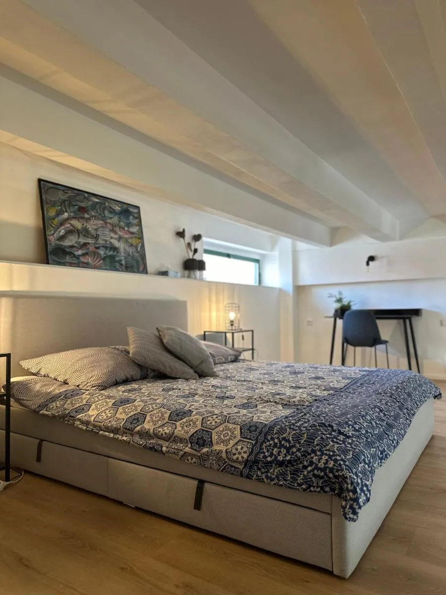 Cozy Blue Flat — 4