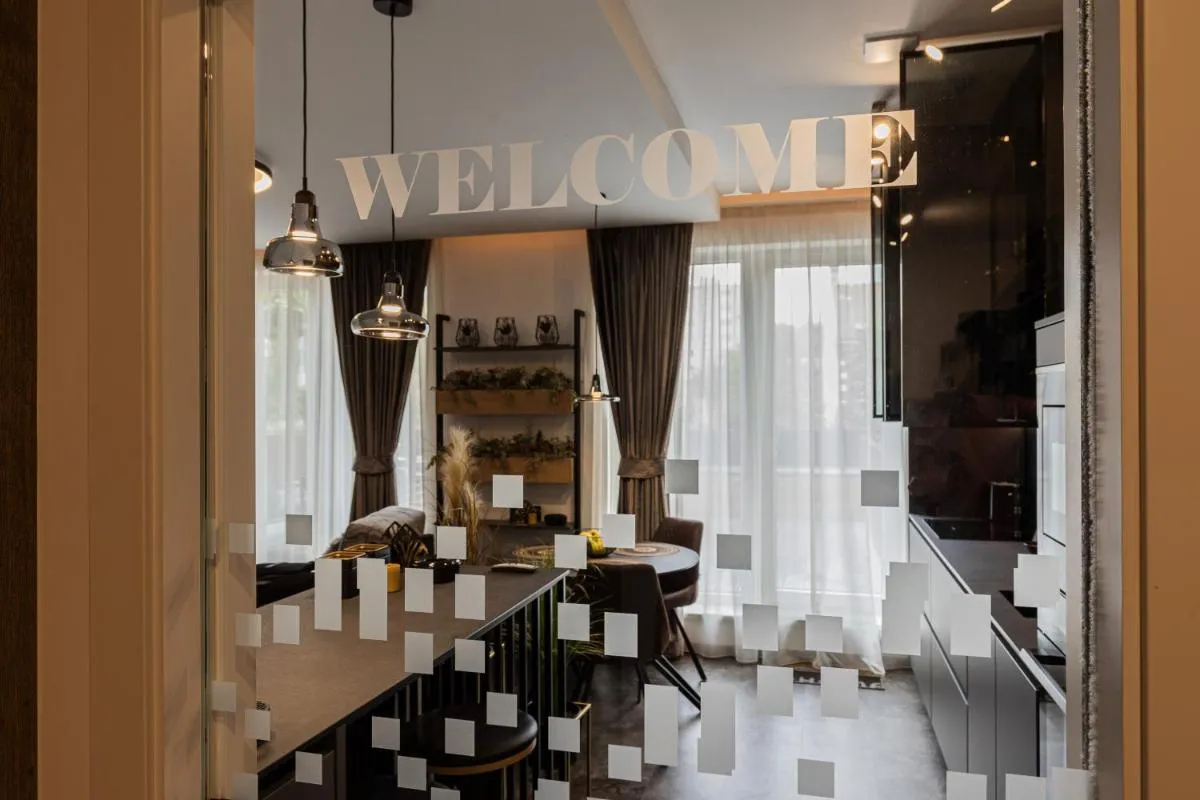 DH Apartments – Vídeňské terasy — 7
