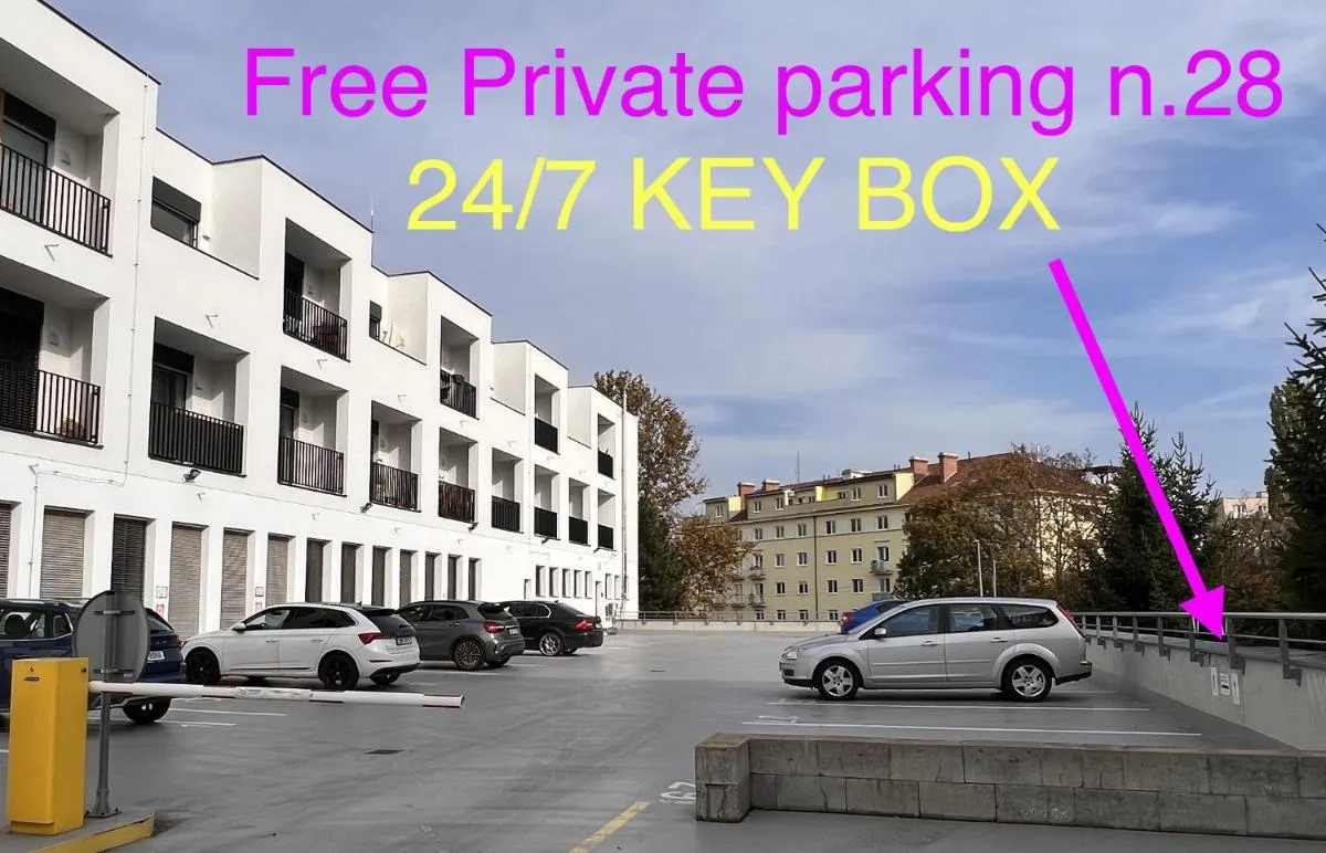 DH Apartments – Vídeňské terasy — 5