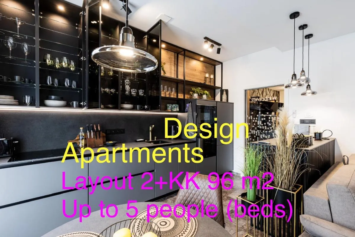 DH Apartments – Vídeňské terasy — 2