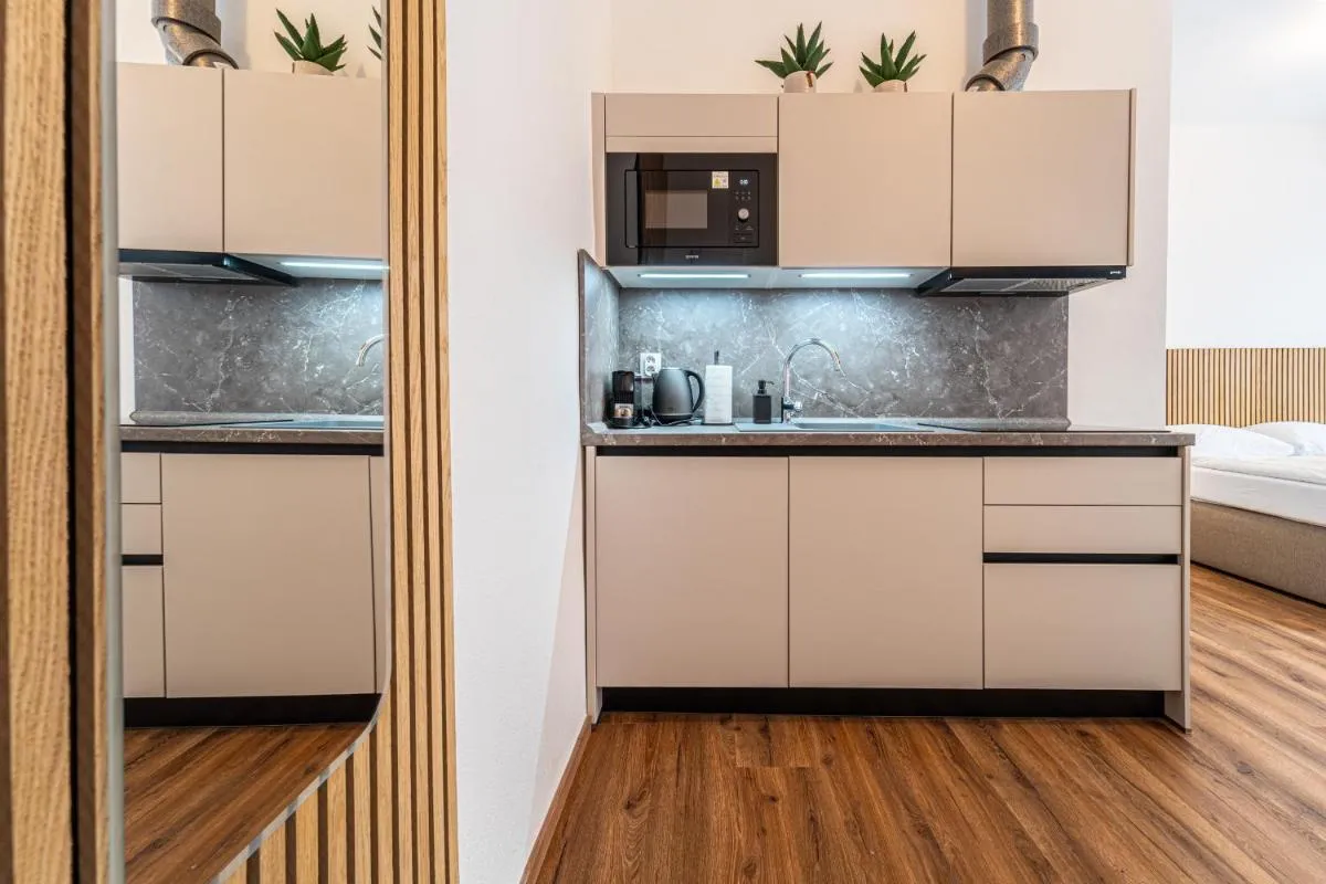 Design Apartments Lužánky — 5