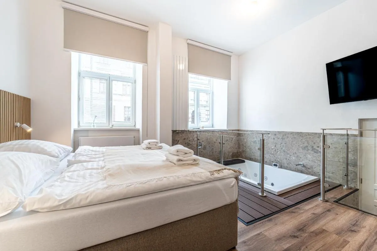 Design Apartments Lužánky — 7