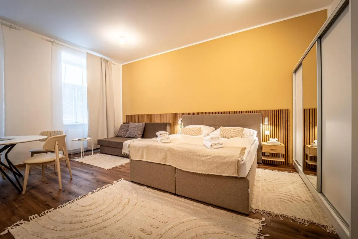 Design Apartments Lužánky — 2