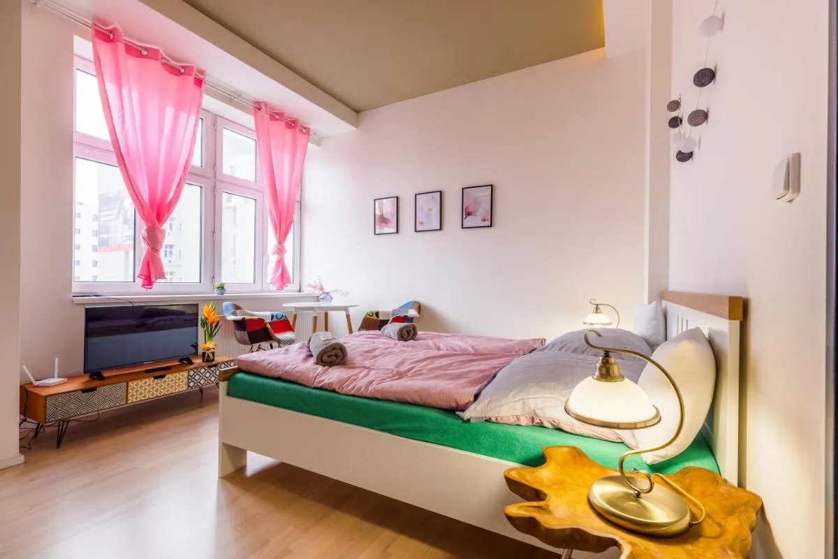 Design apartments Brno-center — 3