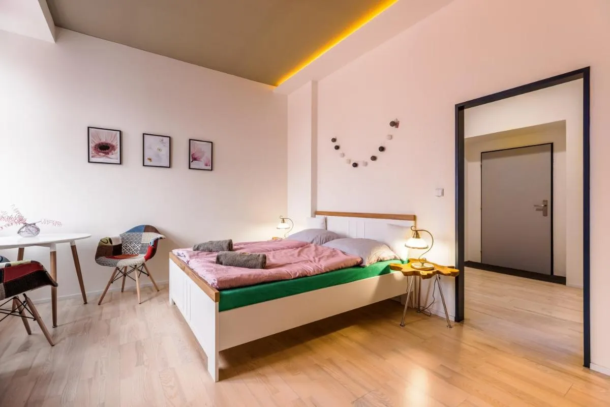 Design apartments Brno-center — 4