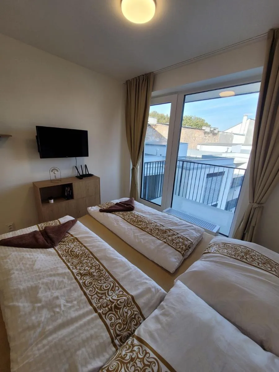 Dream Apartments Brno center — 2