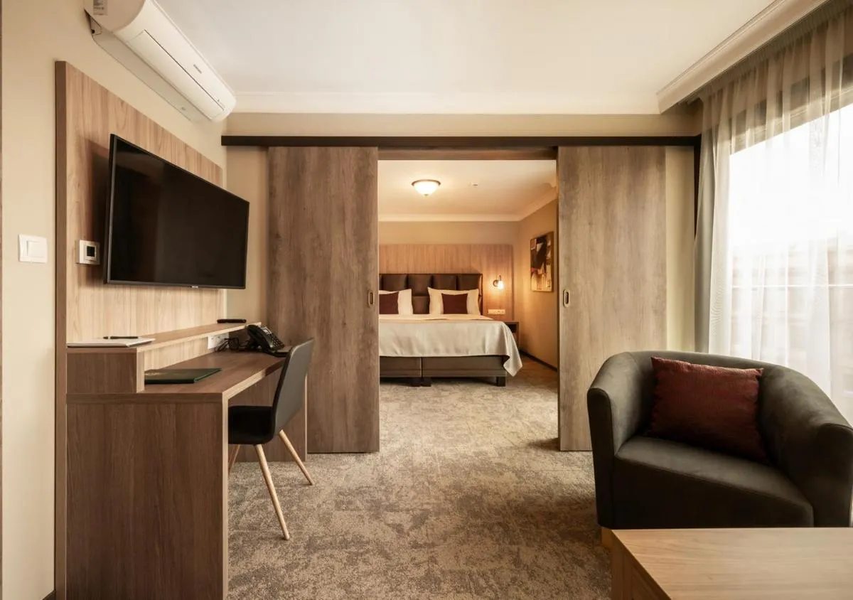 EFI SPA Hotel Superior & Pivovar — 5