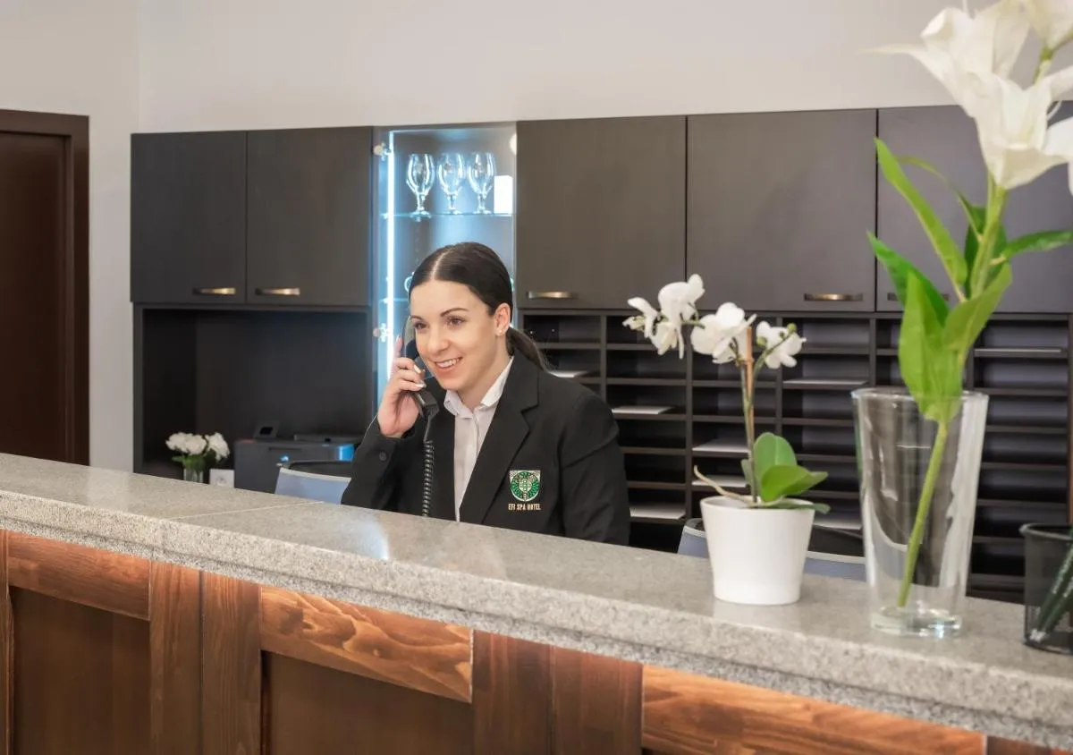 EFI SPA Hotel Superior & Pivovar — 2