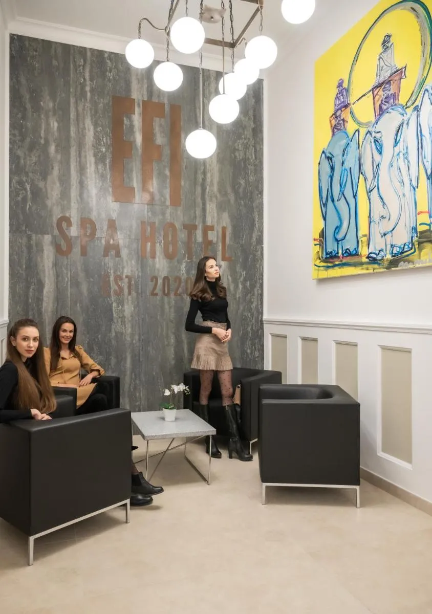 EFI SPA Hotel Superior & Pivovar — 4
