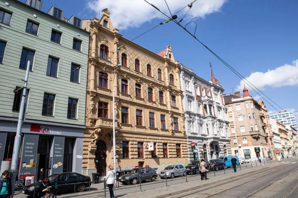 EURO APARTMENTS LIDICKÁ 39 BRNO — 4
