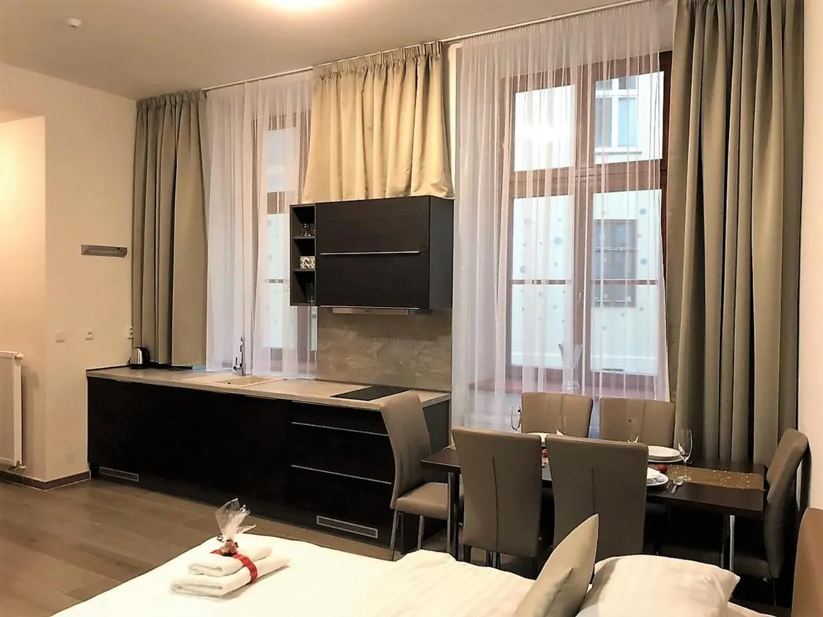 EURO APARTMENTS LIDICKÁ 39 BRNO — 6