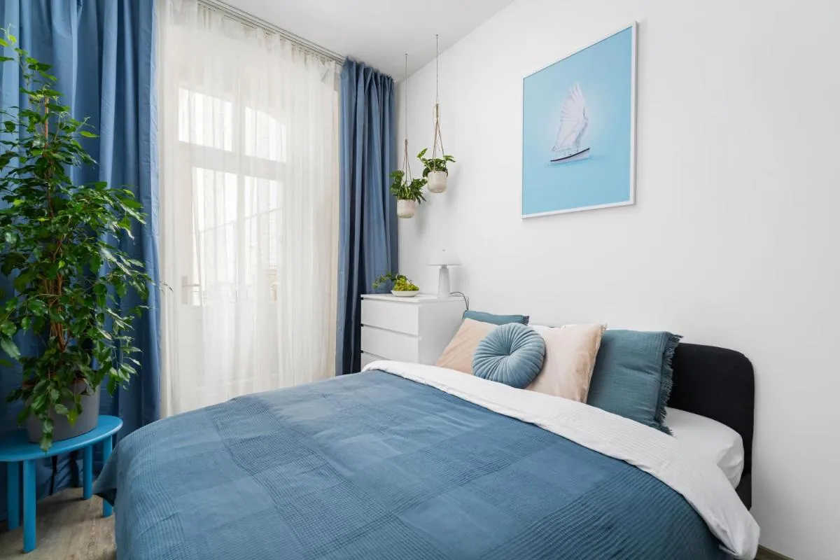 Enjoy Downtown Boutique Apartments #12 by Goodnite cz — 2