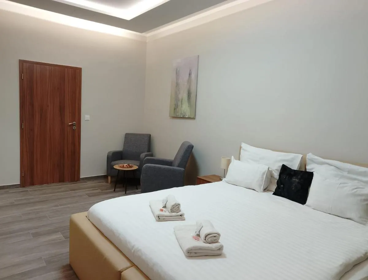 Euro Apartments Křenová 75 Brno — 3