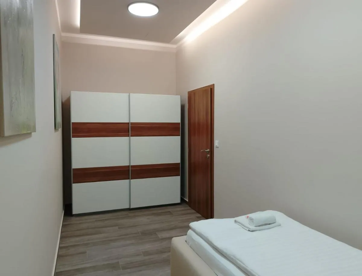 Euro Apartments Křenová 75 Brno — 7