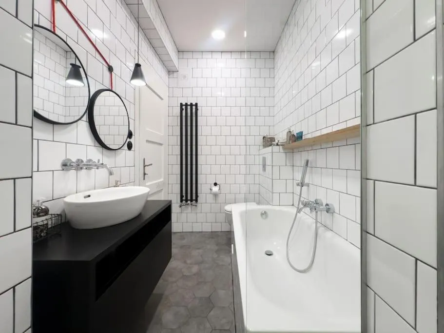 Funkcional Apartment — 7
