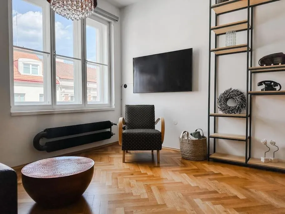 Funkcional Apartment — 5