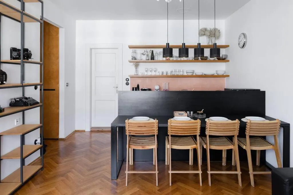 Funkcional Apartment — 4