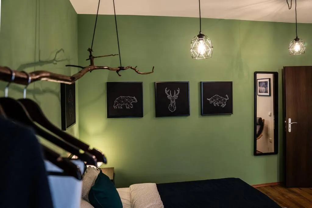 Gentlemen’s Apartment near Brno-Center — 2