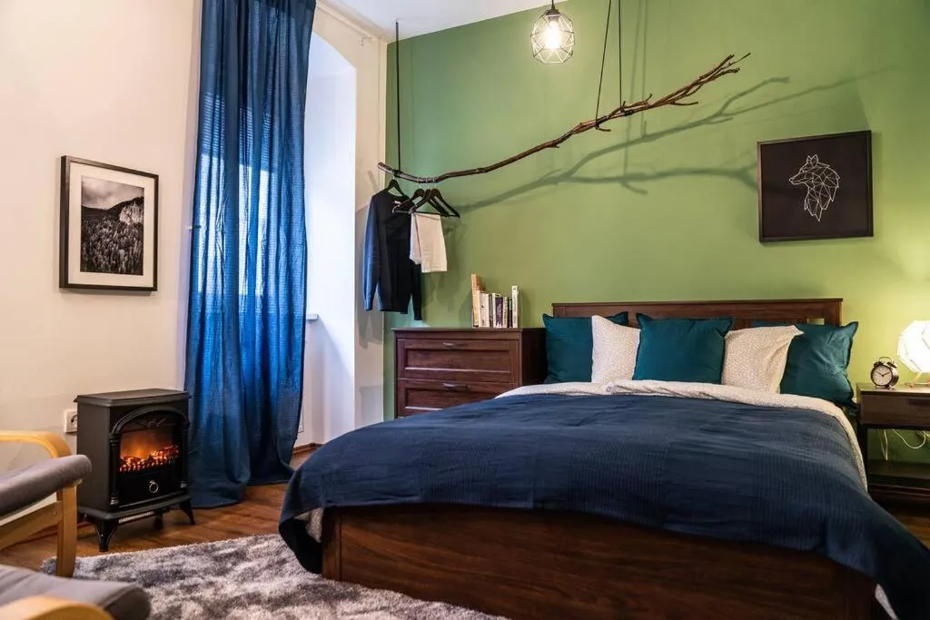 Gentlemen’s Apartment near Brno-Center — 3