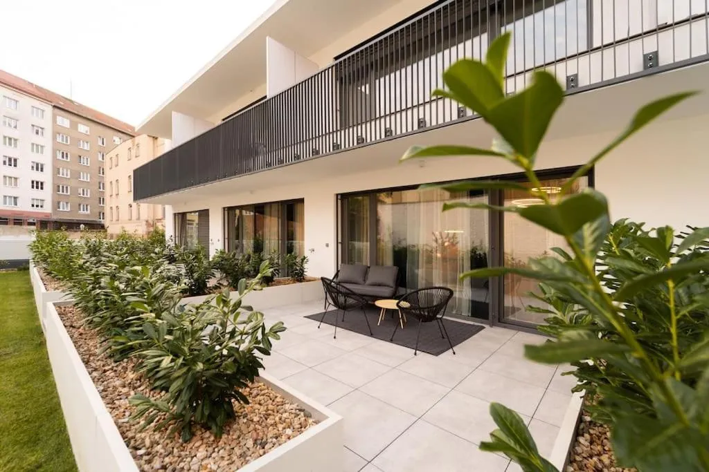 Gold Garden Terrace Apartment — 6