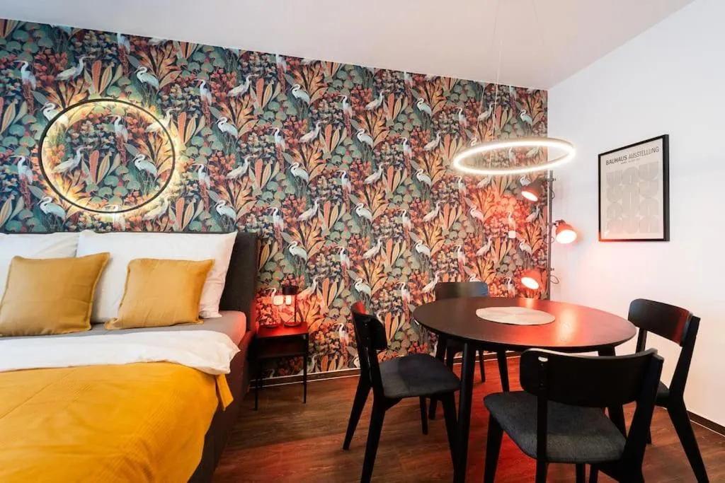 Gold Garden Terrace Apartment — 7