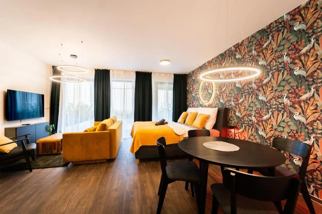Gold Garden Terrace Apartment — 5