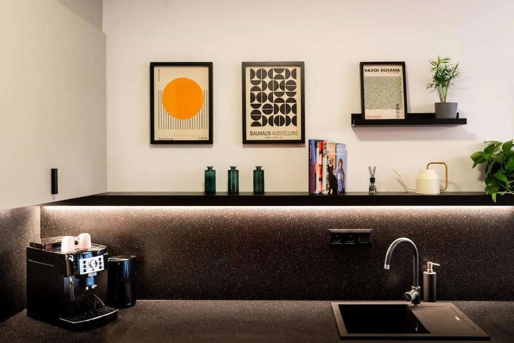 Gold Garden Terrace Apartment — 3